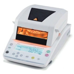 Application Balances-Unibloc Electronic Moisture Balances.