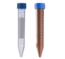Centrifuge Tube Conical Bottom, PP/HDPE