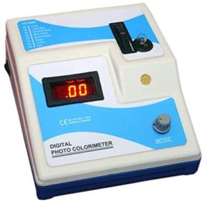 Labsphere Laboratory LS312 Digital Photo Colorimeter
