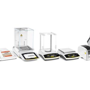 Lab Weighing