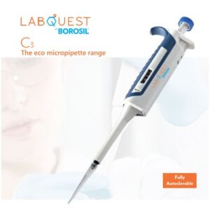 Micropipettes C3 Variable Volume